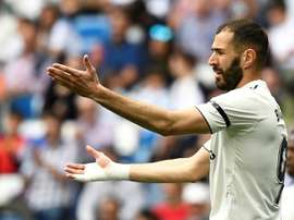 Une nouvelle humiliation pour le Real... AFP