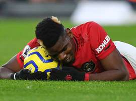 Evra spoke about Pogba's situation at Manchester United. AFP