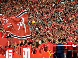 Les clubs chinois vont réduire les salaires des footballeurs. AFP