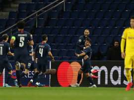 Neymar, en boca de todos. AFP