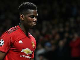 Pogba marque plus que jamais. AFP