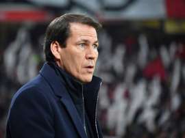 Obligation pour Lyon de se qualifier. afp