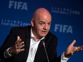 Le Japon accueillera fin 2021 la Coupe du monde des clubs. AFP
