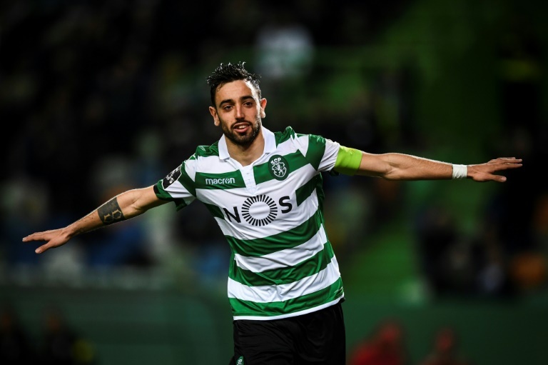 Manchester United : Bruno Fernandes en approche Manchester United : Bruno Fernandes en approche