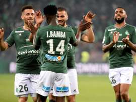 L'ASSE finit 7ème. AFP