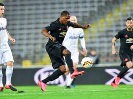 Ighalo resterà allo United. AFP