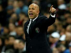 Luigi Di Biagio nouvel entraîneur de la SPAL, lanterne rouge. AFP