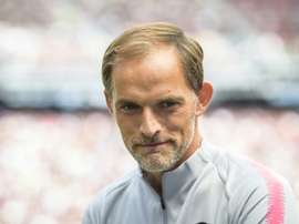 Tuchel no cierra la puerta a más llegadas. AFP