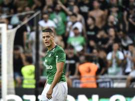 Ligue Europa: Hamouma, l'arme fatale des Verts