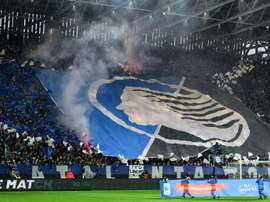 Rejouer ou pas, le foot italien se déchire. AFP