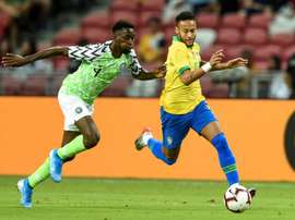 Le PSG vise un international nigérian. AFP