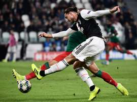 Everton are interested in Rabiot. AFP