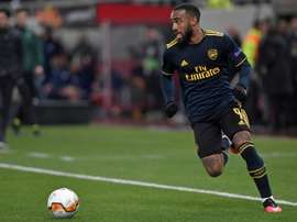 Possibile scambio tra Arsenal e Atletico. AFP