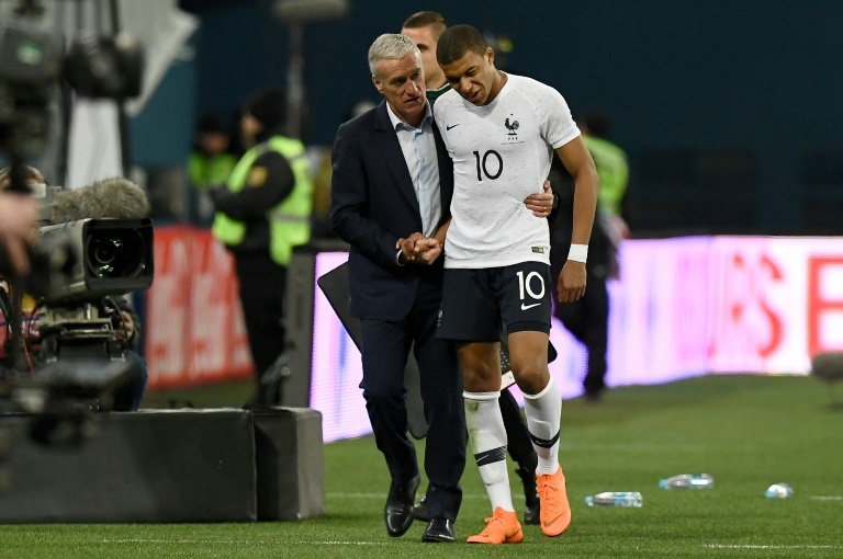 Deschamps avvicina Mbappé al Real: "Non restano tanti dubbi..."