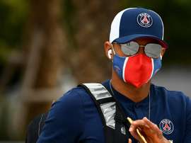 Thiago Silva has bee praised by Capello. AFP