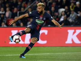 Footballeurs du PSG cambriolés. AFP