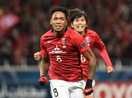 Rafael Silva brille loin du Brésil. AFP