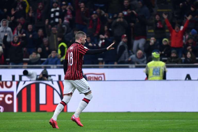 Ac Milan Determined To Keep Rebic Besoccer