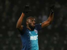 Marega est revenu sur ce nouvelle épisode de racisme. AFP