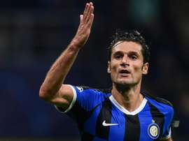 Candreva quitte l'Inter Milan pour la Sampdoria. afp