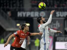 Fekir has reached agreement with Betis, but now Lyon must have their say. AFP