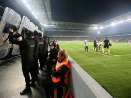 El Besiktas cumplió su amenaza, como el Barça. EFE