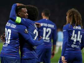 Chelsea espère résoudre la situation. AFP