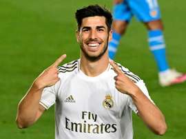 Le groupe du Real Madrid pour affronter Valladolid. AFP