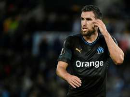 Le milieu néerlandais Kevin Strootman. AFP