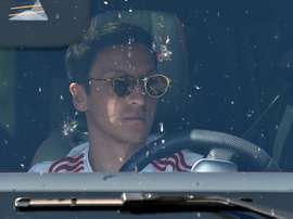 Ozil attendu à Istanbul dimanche pour signer à Fenerbahçe. afp