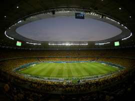 Estádio Castelão, CE. AFP