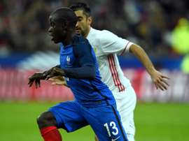 El Leicester sigue buscando al sustituto perfecto de Kanté. AFP