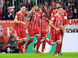 El Bayern busca nuevos talentos en Estados Unidos. EFE/Archivo