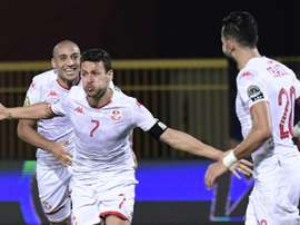Youssef Msakni. AFP