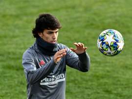 A night for the Golden Boy. AFP