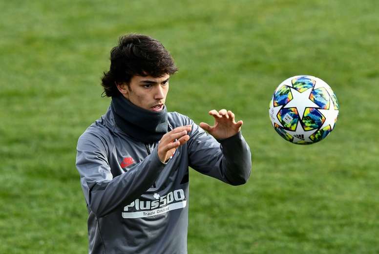 Joao Felix Ganha Outro Premio Em Portugal Besoccer