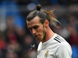 Agente de Bale rebate Zidane. AFP