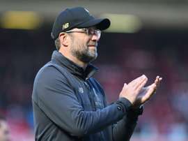 Klopp tem interessados e preço estabelecido. AFP