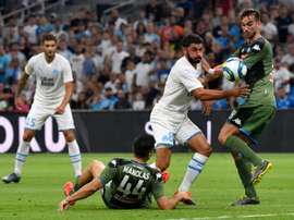 Milan et Naples proches de Sanson ? AFP