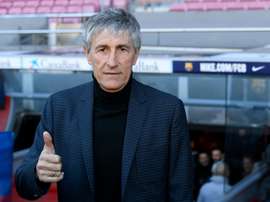 Barca want Brazao. AFP