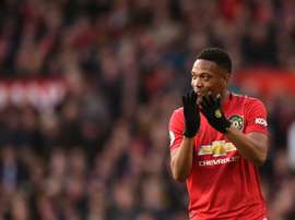 La course à l'Euro : Giroud et Martial enchaînent, d'autres peinent. AFP
