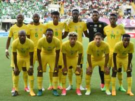 Afrique du Sud se propose. AFP