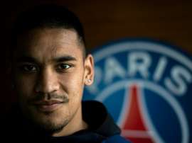 Areola llegó al PSG en la campaña 2010-11, con 17 años. AFP