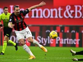 I migliori meme di Milan-Atalanta. AFP