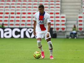 Anelka évoque Mbappé. AFP