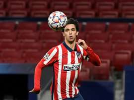 Simeone espera mais de João Félix. AFP