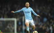Silva is considered one of City's greatest ever players. AFP