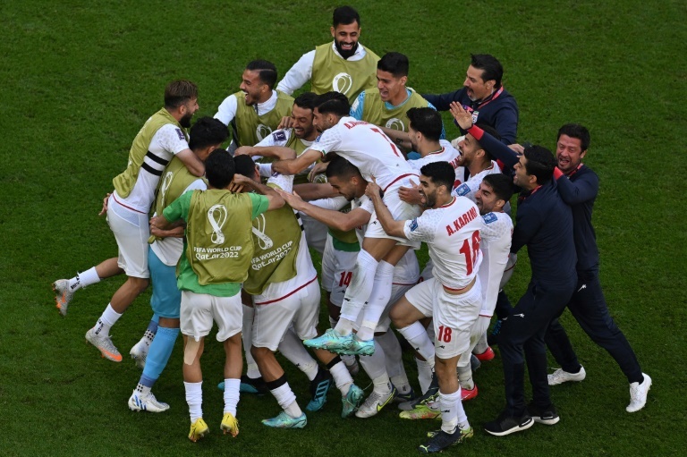 El fútbol, motivo de 'alegría': Irán liberará a 715 presos tras la victoria ante Gales