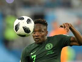 Direction l'Arabie Saoudite pour Musa ! AFP