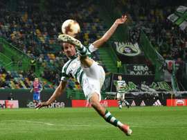Fabio Coentrao, de retour dans le football ? AFP